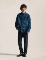 Evisu Jeans Men Seagull Taper Fit #2017