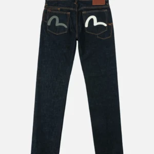 Evisu Jeans Men Seagull Taper Fit #2017