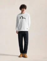 Evisu Jeans Men Dragon Daicock Taper Fit #2017
