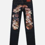 Evisu Jeans Men Dragon Daicock Taper Fit #2017