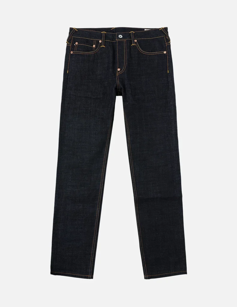 Evisu Jeans Men Dragon Daicock Taper Fit #2017