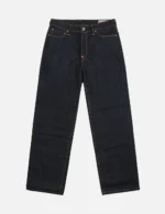 EVISU JEANS MEN Relax Fit #2030 Indigo Jeans | Yellow Seagull