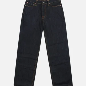 EVISU JEANS MEN Relax Fit #2030 Indigo Jeans | Yellow Seagull