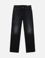 EVISU Jeans Men #2020 Regular Fit – Faded Black
