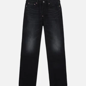 EVISU Jeans Men #2020 Regular Fit – Faded Black