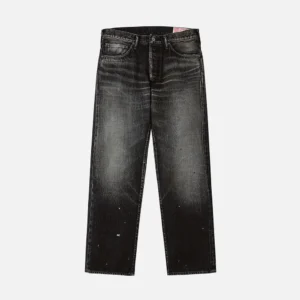 EVISU Limited Edition 1990s Washed Seagull Denim Jeans – Made in Japan