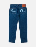 EVISU #2017 Taper Fit Japanese Indigo Jeans