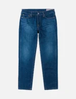 EVISU #2017 Taper Fit Japanese Indigo Jeans