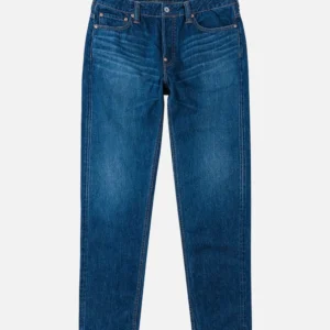EVISU #2017 Taper Fit Japanese Indigo Jeans