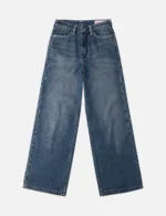 Evisu jean Women Washed Daicock Jeans