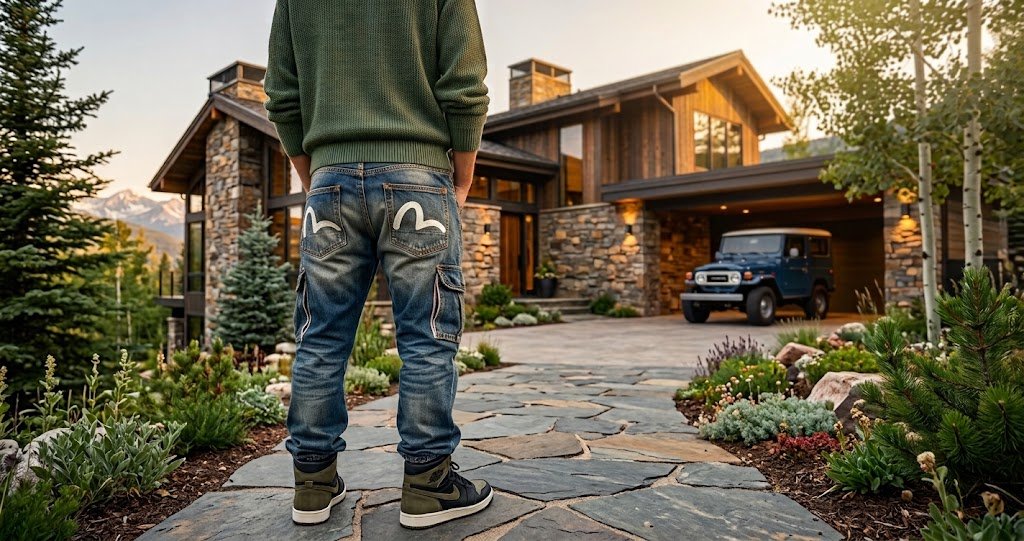 Why Evisu Jeans Became a Streetwear Icon