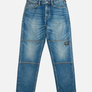 Flaming Daicock Regular Fit Jeans – Vintage Blue 100% Cotton