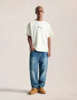 Flaming Daicock Regular Fit Jeans – Vintage Blue 100% Cotton