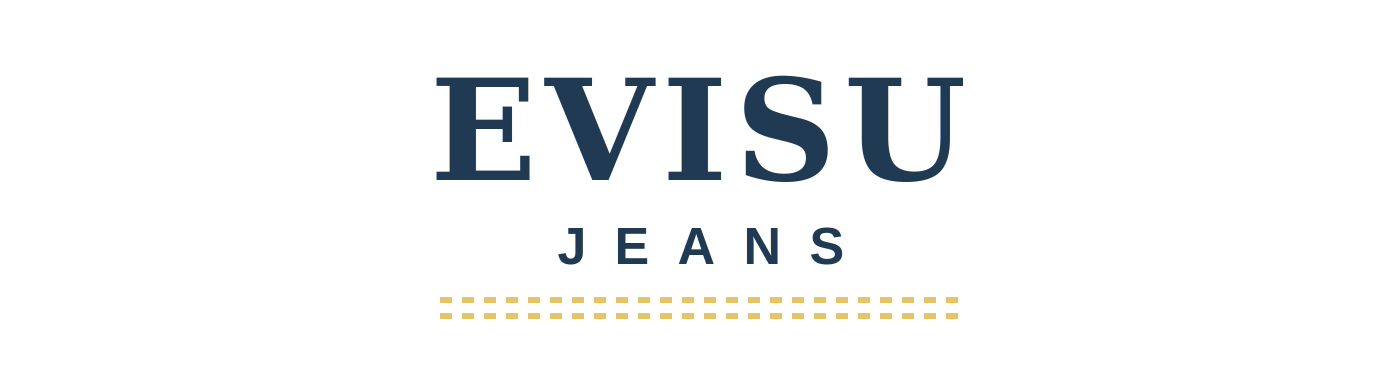 Evisu Jeans