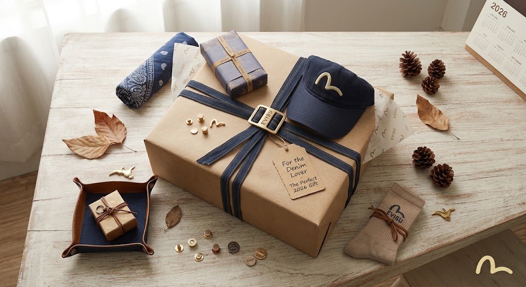Evisu Jeans Gift Guide: Perfect Denim Gifts for 2026