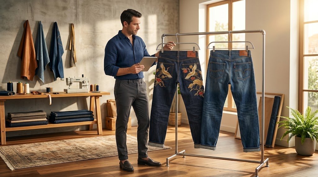 EVISU Jeans Price – Latest Deals & Offers