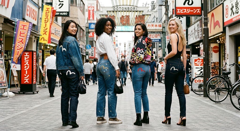 How to Choose the Right Evisu Jeans for Women in 2026